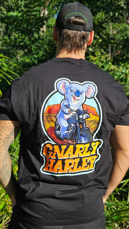 Original Gnarly Harley Tee